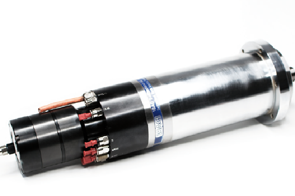 中尺寸系列电主轴 – HF60 至 HF150